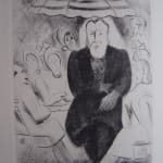 EDOUARD GOERG, Tableau de L´Au-Dela, 1927