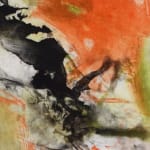 ZAO WOU-KI, Etching No. 328, 1986