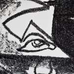 OSSIP ZADKINE, The Multiple Gaze, from: The Hills | Le regard multiple: Les collines, 1966