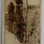 EDGAR CHAHINE, Impressions of Italy | Impressions D'italie, 1906