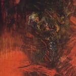 ZAO WOU-KI, Etching No. 328, 1986
