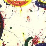 SAM FRANCIS, Untitled (SFE-081), 1992