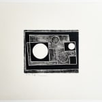 BEN NICHOLSON, Five Circles, 1934/1962