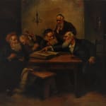 BERNARD TREBACZ, Argument of the Scholars