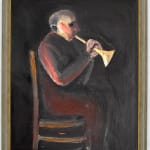 LEV TABENKIN, The Trumpet Player