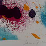 SAM FRANCIS, Untitled (SFE-081), 1992