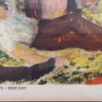 ABRAHAN WALKOWITZ, 100 Paintings and Drawings from the Objective to the Abstract., 1925