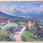 ADOLPHE MILICH, Chateauneuf, 1957