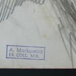 ARTUR MARKOWICZ, Sketchbook II, 1915