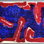 SAM FRANCIS, Untitled (SFE-081), 1992