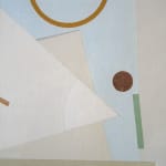 EDIK STEINBERG, Composition in Shades of White, 1997
