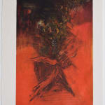 ZAO WOU-KI, Etching No. 328, 1986