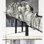 CHRISTO, Wrapped Vespa (Project) 1963-64, 2009