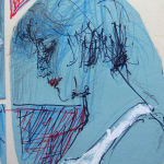 GERTI RUBINSTEIN, Three Women, 1971