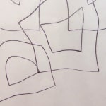 JEAN HANS ARP, Variable Picture (3 x 7 = 21 Shapes) | Variables Bild (3 x 7 = 21 Formen),...