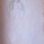 ARTUR MARKOWICZ, Sketchbook II, 1915
