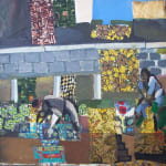 ALFRED RETH, The Gardeners (Personnages), 1962