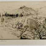 EDGAR CHAHINE, Impressions of Italy | Impressions D'italie, 1906