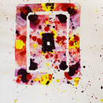 SAM FRANCIS, Untitled (SFE-081), 1992
