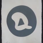 JEAN HANS ARP, Variable Picture (3 x 7 = 21 Shapes) | Variables Bild (3 x 7 = 21 Formen),...