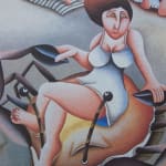 YUVAL MAHLER, The Zodiac - Sagittarius
