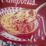 ANDY WARHOL, Sally Quinn, 1986