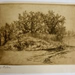 EDGAR CHAHINE, Impressions of Italy | Impressions D'italie, 1906