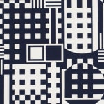 VICTOR VASARELY, Pleïone, from: The Discourse on Method | Pleïone: Le discours de la méthode, 1969