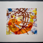 SAM FRANCIS, Untitled (SFE-081), 1992