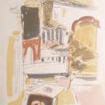 LILIANE KLAPISCH, Jerusalem, 1982