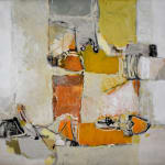 JACOB EL HANANI, Untitled, 1968