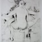 MARINO MARINI, Composition II, from: Marino from Goethe, 1979