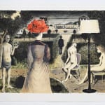 PAUL DELVAUX, Vanade (Vanity) | Vanadé, 1972