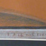 VLADIMIR YANKILEVSKY, Abstract Composition, 1986