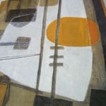 ZORA STAACK, Abstract Composition, 1958