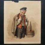 PETER KRAEMER, The Drunk