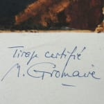MARCEL GROMAIRE, The Painter / Le Peintre, 1943