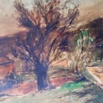SIDNEY LAUFMAN, Landscape with Path