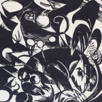 FRANZ MARC, Creation I | Schöpfungsgeschichte I, 1914