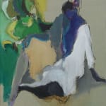 ITZCHAK TARKAY, Young Woman