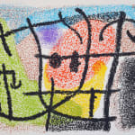 JOAN MIRÓ, Dog and Bird | Gos i ocell, 1979