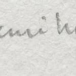 HENRI MATISSE, Frontispiece, from: Fifty Drawings| Frontispiece, from: Cinquante Dessins, 1950/1951