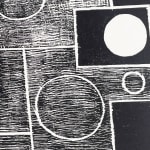 BEN NICHOLSON, Five Circles, 1934/1962
