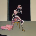 FRANCIS BACON, Triptych August 1972, 1989