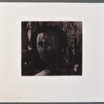 HENRY MOORE, Woman's Head, 1981