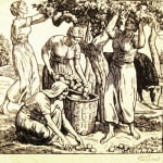 O R BONERT, The Fruit Pickers