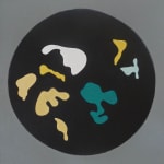 JEAN HANS ARP, Variable Picture (3 x 7 = 21 Shapes) | Variables Bild (3 x 7 = 21 Formen),...