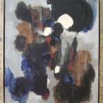 JUN DOBASHI, Composition no. 26, 1ca. 960