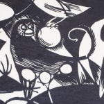 FRANZ MARC, Creation I | Schöpfungsgeschichte I, 1914