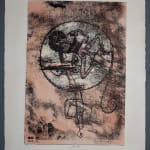 PAUL KLEE, Never Ending | Nicht Endend, 1930/33
